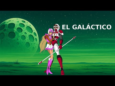 El Galáctico Intro Latino Capitan Memo