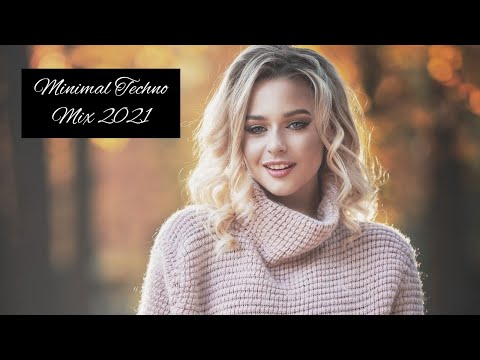 Minimal Techno - Mix 2021 - Великий DJ.YURAN – splash music Maker