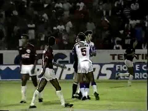 Vitória 0x1 Paraná (11/07/1992) - Final Brasileiro Série B 1992 (Paraná campeão)