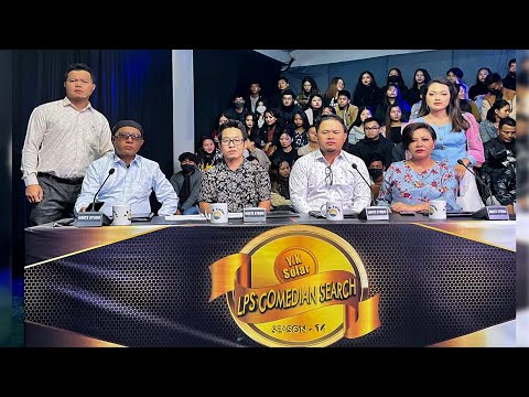 Second Round || Zan 1-na || YK Solar LPS Comedian Search 2022