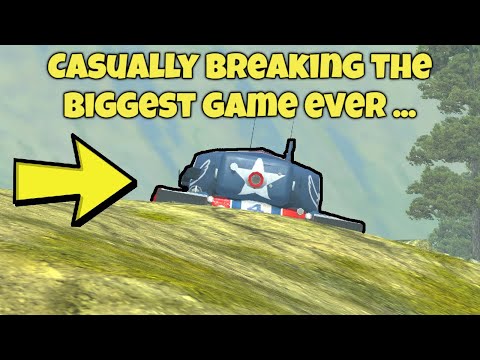 Breaking World Record Like NOTHING !