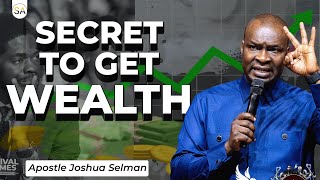 START FORCING THINGS TO WORK || Apostle Joshua Selman