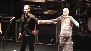 The Smashing Pumpkins &quot;We Only Come Out At Night&quot; Live Adler Theatre Davenport IA 8-8-08