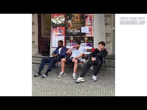 (FREE) PASHANIM x SYMBA Type Beat - "TEAMBOYS" (prod. by Senso)