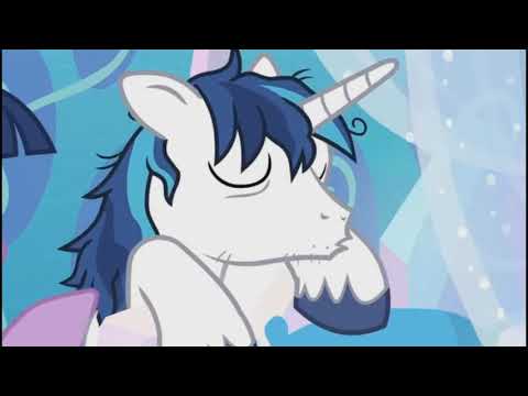 "Shining Armorto 2: Horse Quest" Part 8 - Sid speaks Cadance