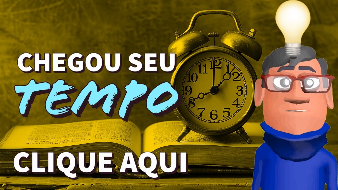 RECOMECE E VIVA NOVAMENTE - Minuto Reflexão