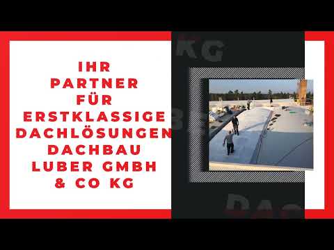 Dachbau Luber GmbH & Co. KG YouTube-Vdeominiatur 10