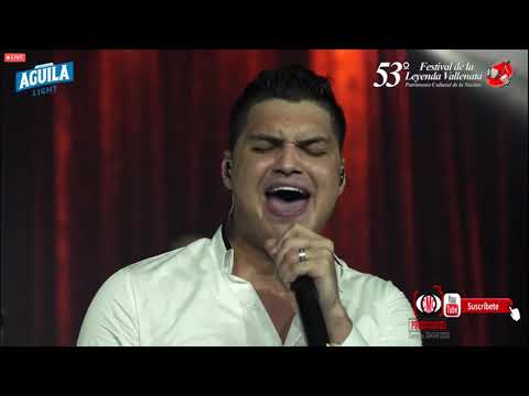 ASI FUE (JUAN GABRIEL) // Elder Dayan & Rolando Ochoa version festival 53 de la leyenda vallenata