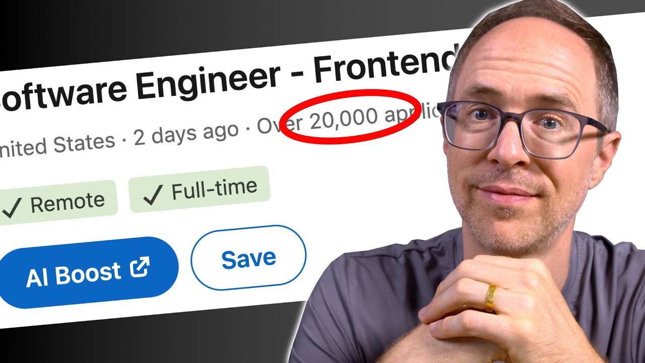 Software Developer vs Recruiter: Using AI To Land The Job in 2025