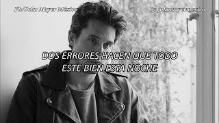 John Mayer - Split Screen Sadness (Subtitulada/Traducida) en español