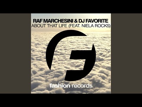 About That Life (Original Mix)