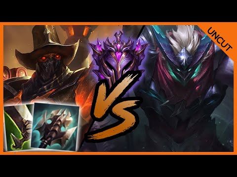 THIS MORDEKAISER LANE WAS A BLOODBATH... - Masters Urgot Season 11 - League of Legends