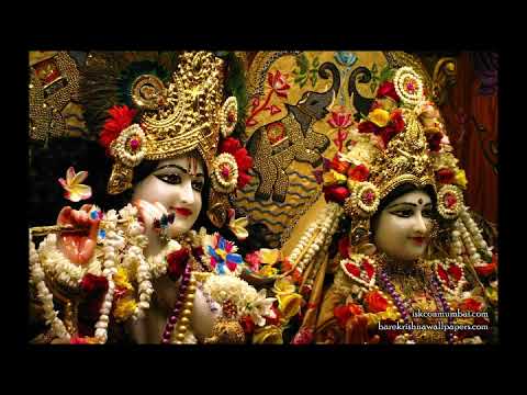 HG Gokuleshwar Das  - Lecture on Fear of Corona Virus