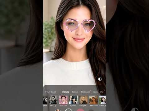 MuSelf: Muse Beauty Camera video thumbnail