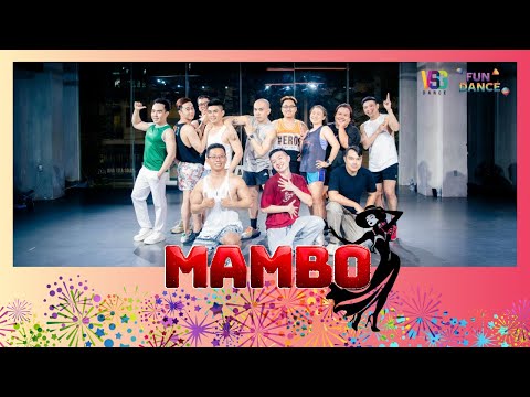 Mambo - Nikki Vianna | FunDance / Free Class