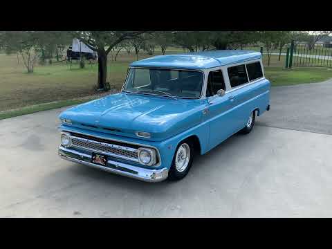 1965 Chevrolet Suburban (CC-1521445) for sale in Fredericksburg, Texas