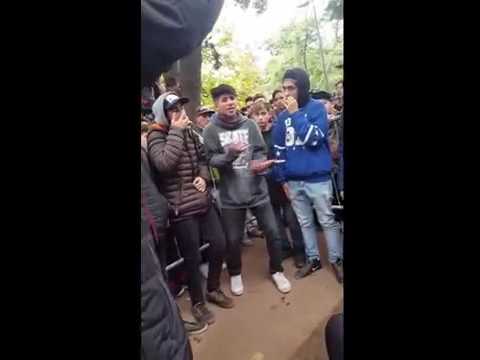 ECKO clásificatorias el quinto escalon - Fecha 2 - 2017