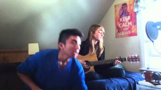 Distance | Paola Bennet &amp; Justin Oppus (Christina Perri Cover)