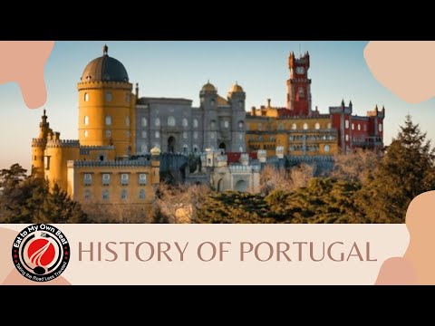 History of Gallaecia - Episode 36 -  History of Portugal