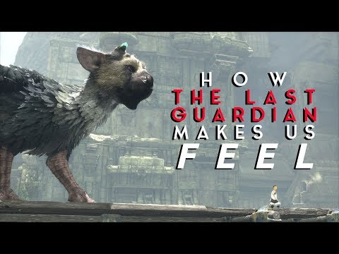 What Makes The Last Guardian so Powerful?