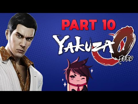 Yakuza 0 | Part 10