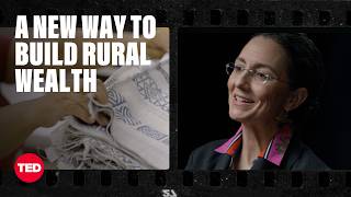 A Bold Idea to Rebuild the Working Class | Molly Hemstreet | TED