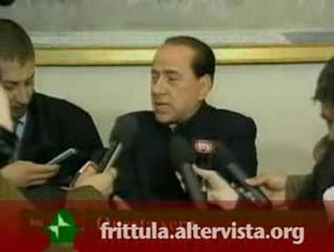 BERLUSFAN - Ho candidato Ciarrapico perchè..