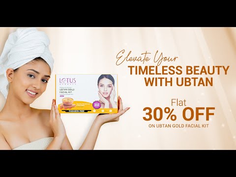 Lotus herbals radiance boost ubtan face scrub