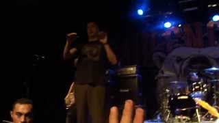 The Vandals - And Now We Dance - Live at Hi-Fi Bar Brisbane Australia - 27/2/2015