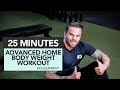 Advanced Bodyweight Workout Phil Downing