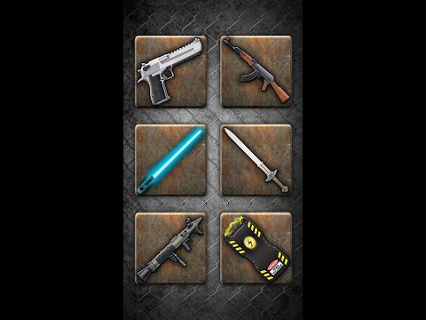 Multi Weapon Simulator Video