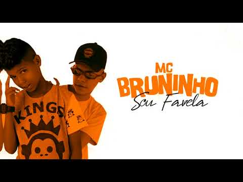 MC Bruninho e Vitinho Ferrari - Sou Favela (Lyric Video) DJ DG e Batidão Stronda