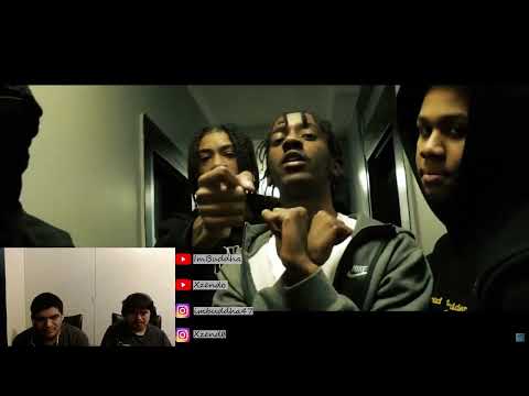 Mar Binbloxks x Briscoe Bands - REAL SH!T (Prod NemoTSH X 24mmy) (Shot by ZaZooted) REACTION VIDEO!