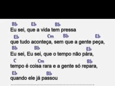 O Tempo Não Pára - Mariza