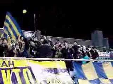 Ukraine Cup. Metallist - Illichevets 2:0. "12 sector". Movie