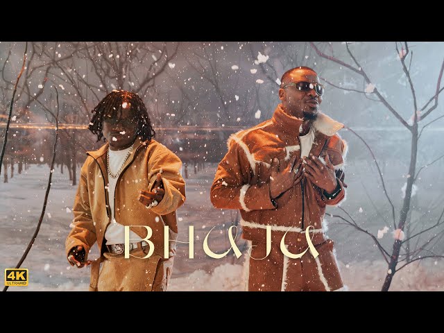 Alikiba & Mbosso – Bhuju (Official Music Video)