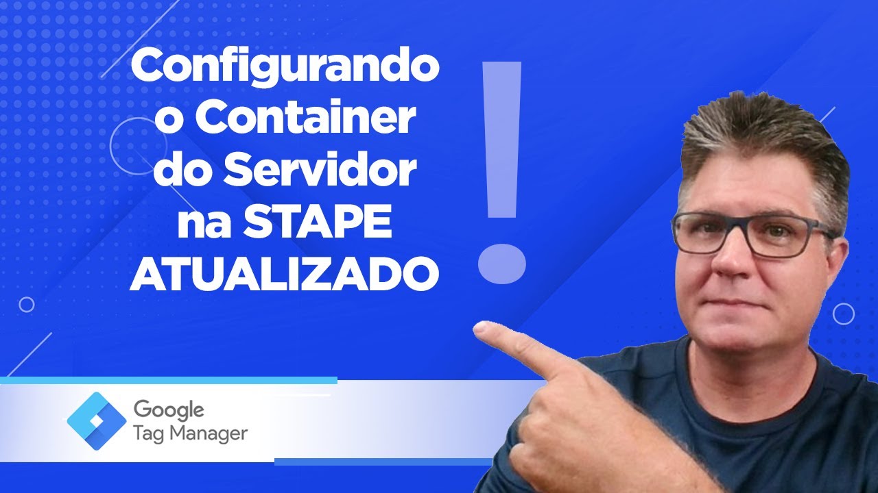 Container do Servidor na Stape - ATUALIZADO