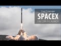 Watch live: SpaceX Falcon 9 rocket launches 20 Starlink satellites from Vandenberg, California