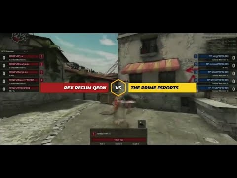 PBNC 2019 FINAL STAGE RRQ.ENDEAVOUR VS  THE PRIME