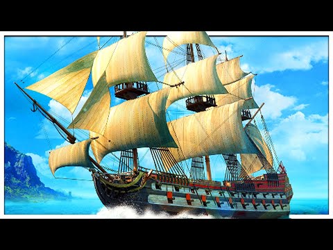 Using Cotton To Make Us Billions In Gold | Port Royale 4