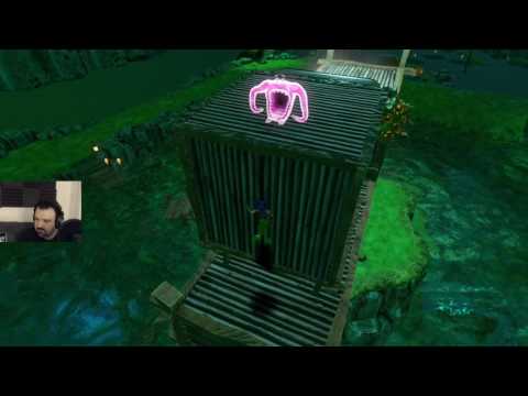 Yooka-Laylee playthrough pt42 - Underwater Timed Challenge
