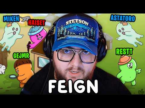 Tento FEIGN je LEGENDÁRNÍ!