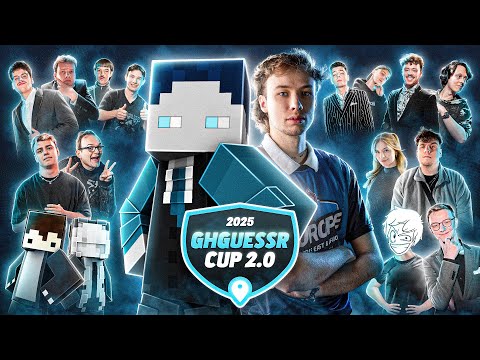 WER GEWINNT DEN 2. GHGUESSR CUP? (XXL EVENT)