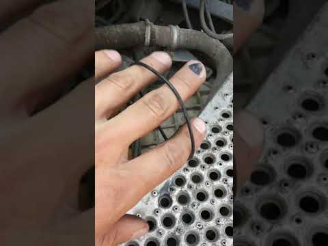 Рено Магнум Перестали включатся первые четыре передачи. В чем причина.