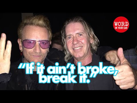 Steve Lillywhite produced the Stones, U2, Siouxsie, XTC - ‘the last leg of the relay’