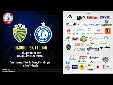 🔴AO VIVO | Pelotas x Aimoré - Copa FGF - Semifinal - Jogo de volta - 23/11/2025