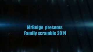 preview picture of video 'Prepare for Family scramble 2014'