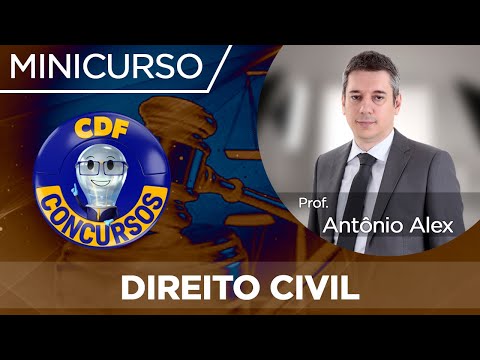 Direito Civil - Pessoa Natural (Minicurso Gratuito)
