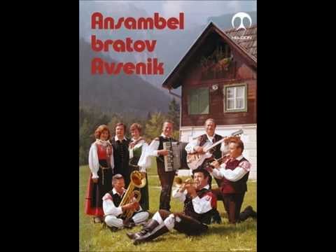 Ansambel bratov Avsenik - Holadri holadro