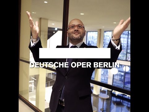 100 Sekunden mit: Enrique Mazzola [Feature]